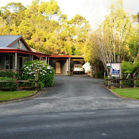 The Crays Accommodation Strahan Buitenkant foto