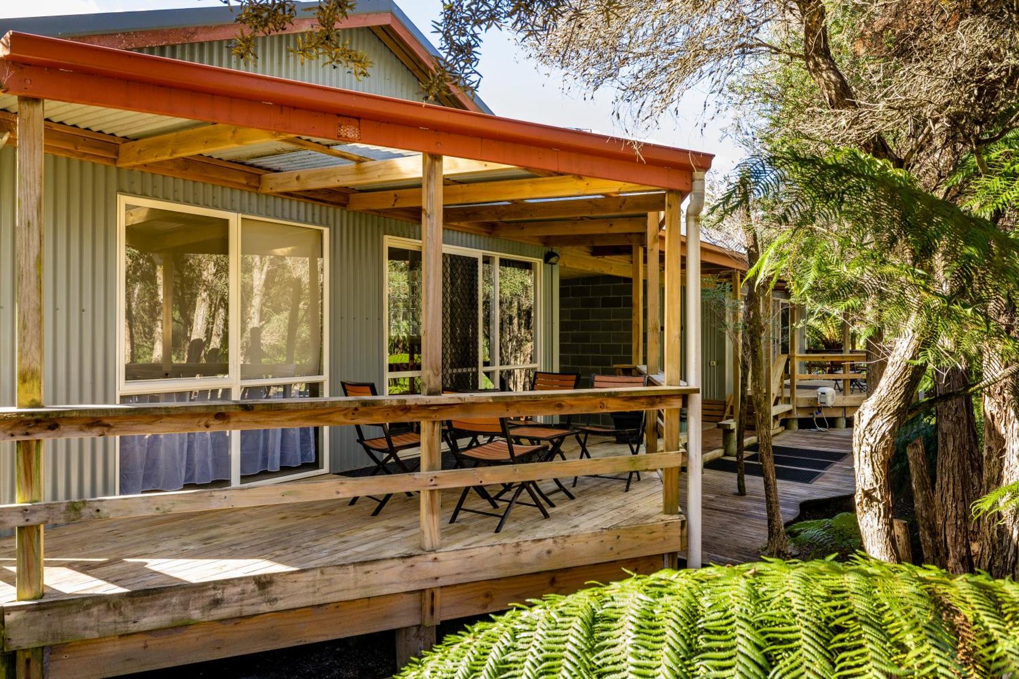 The Crays Accommodation Strahan Buitenkant foto