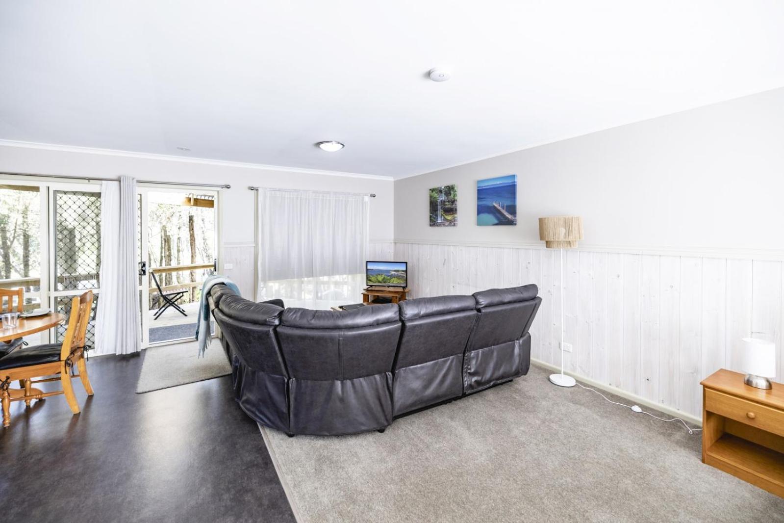 The Crays Accommodation Strahan Buitenkant foto