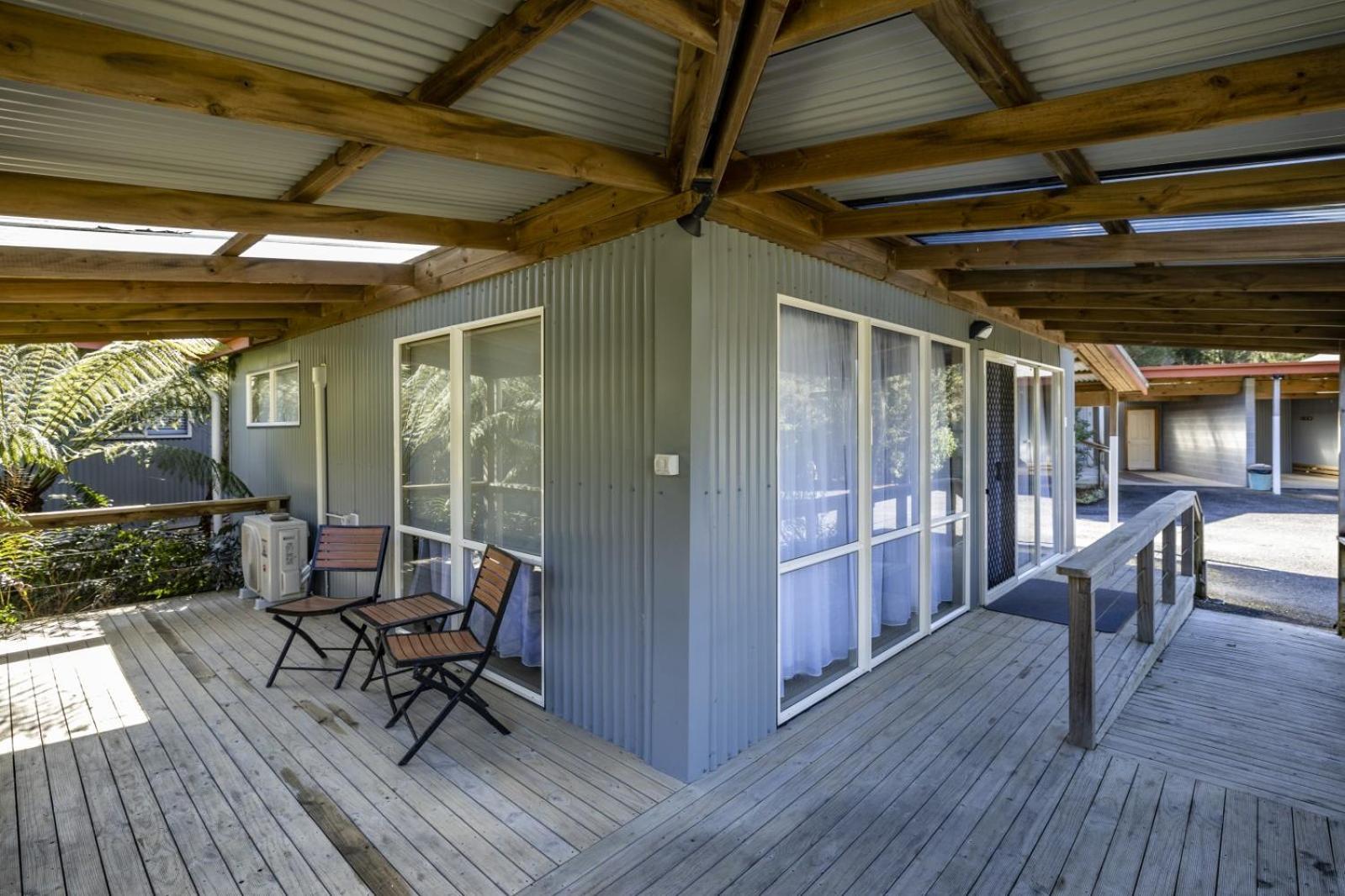 The Crays Accommodation Strahan Buitenkant foto