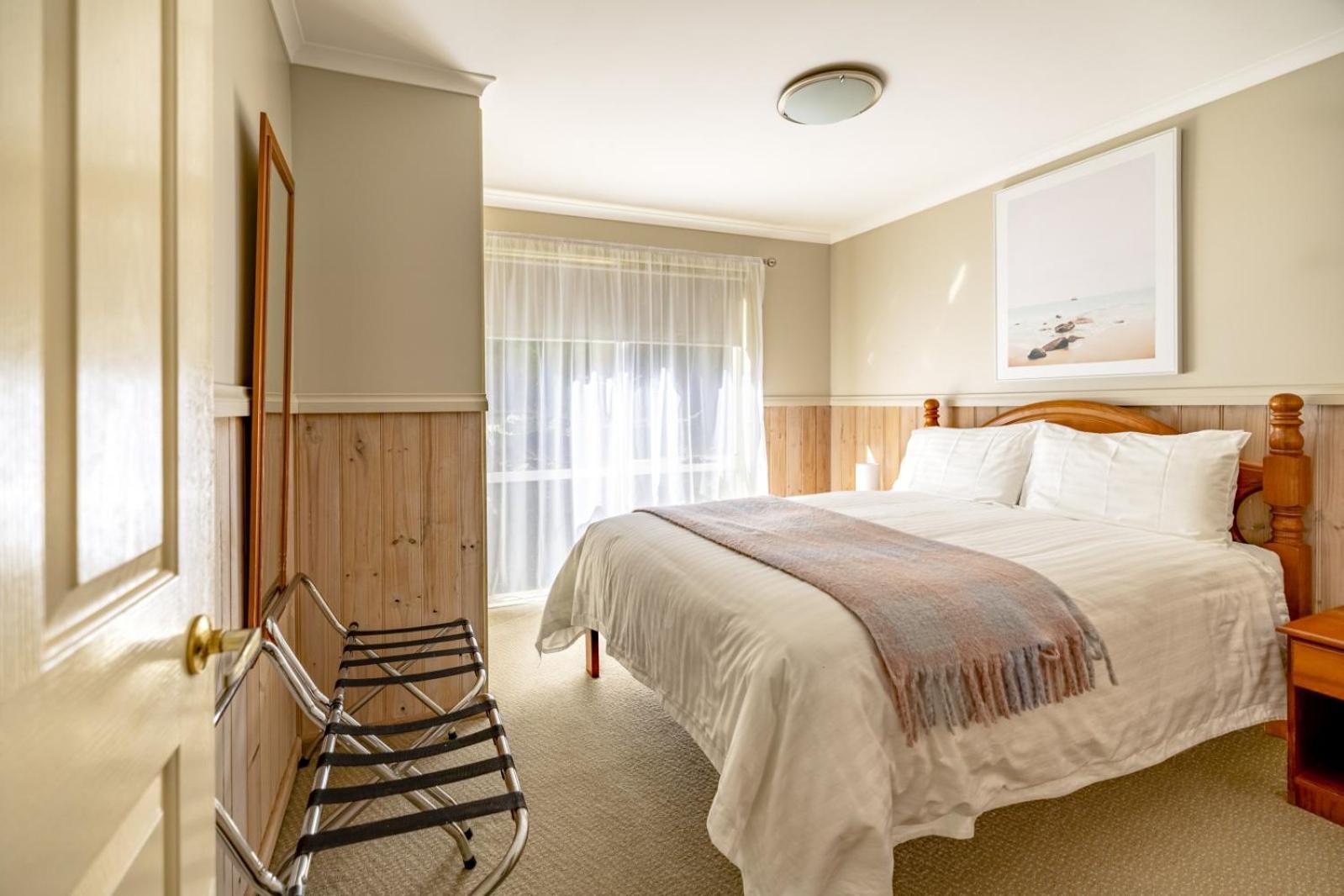 The Crays Accommodation Strahan Buitenkant foto