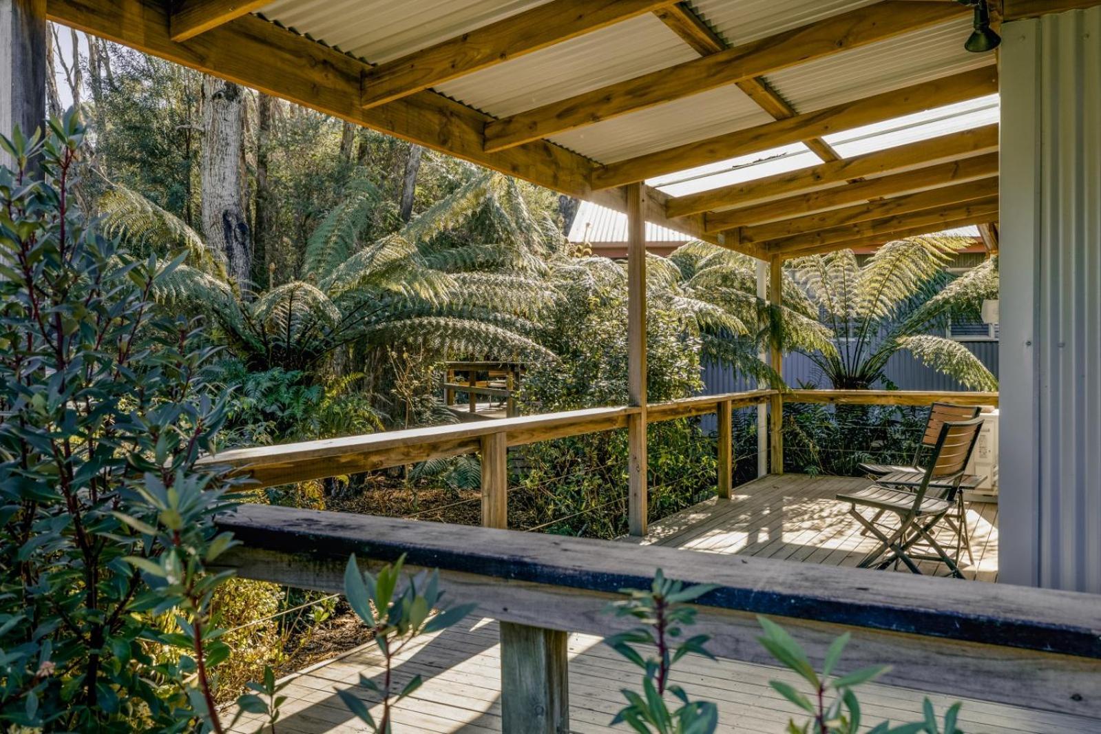 The Crays Accommodation Strahan Buitenkant foto