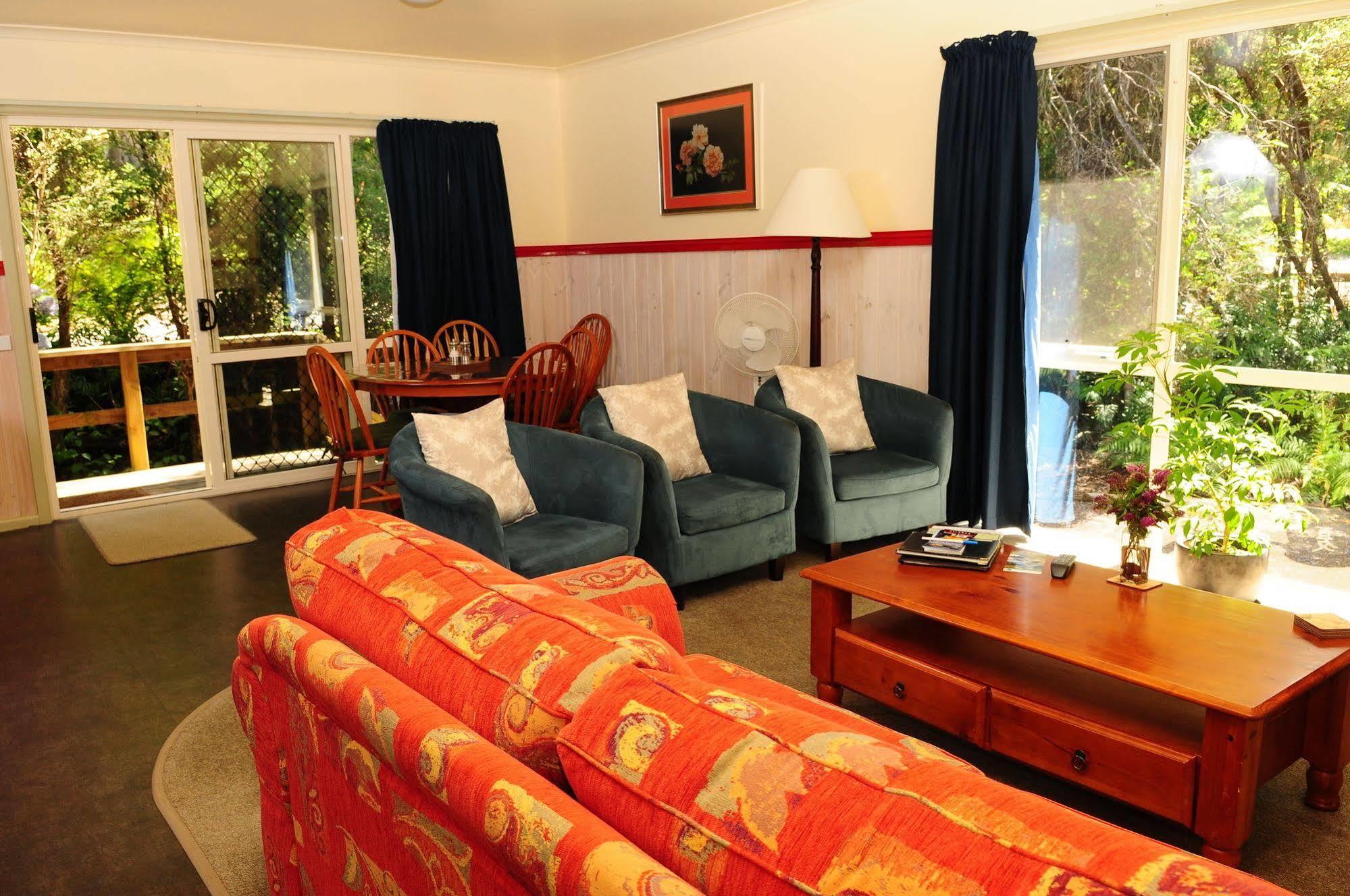 The Crays Accommodation Strahan Buitenkant foto