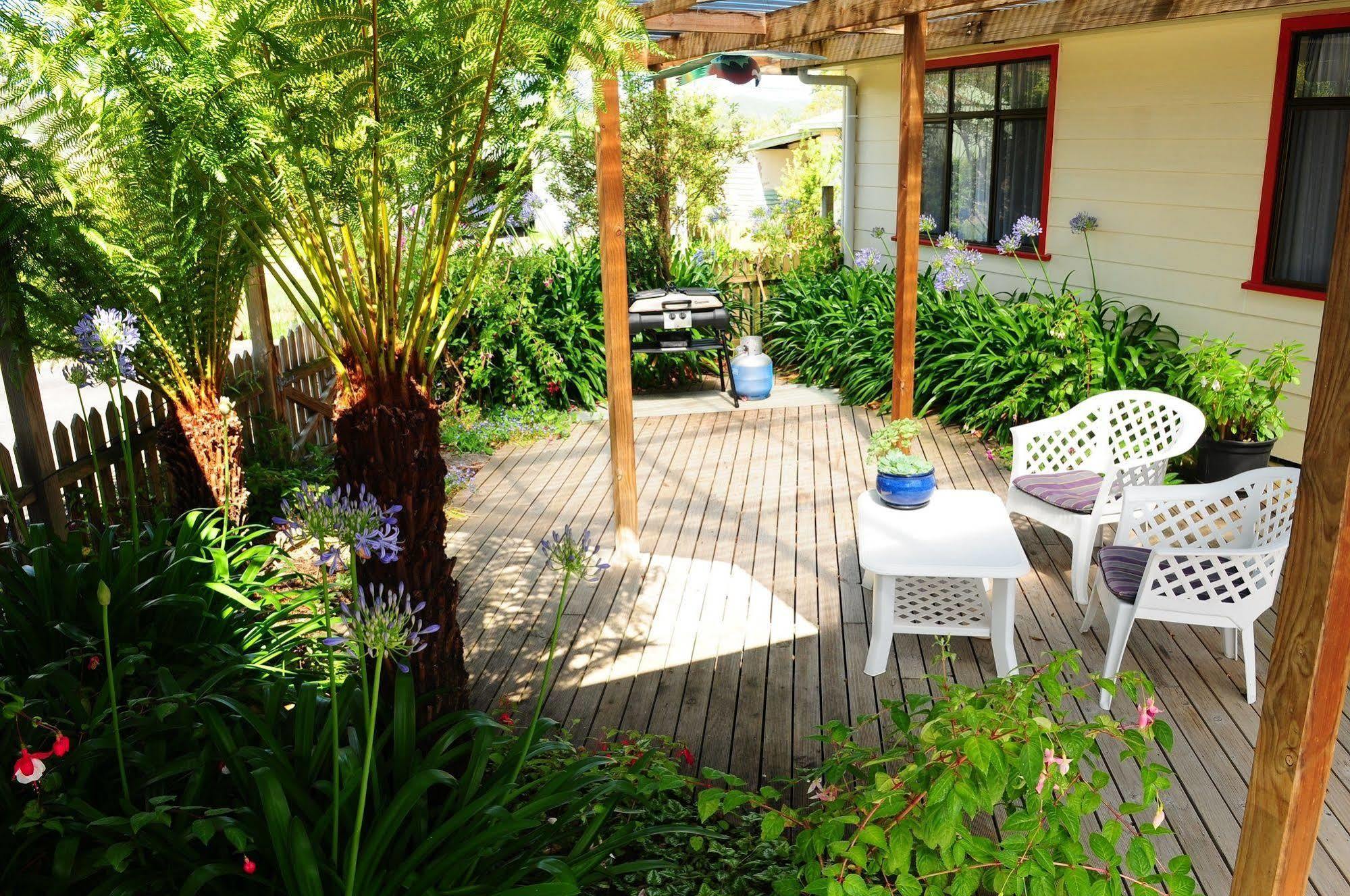 The Crays Accommodation Strahan Buitenkant foto